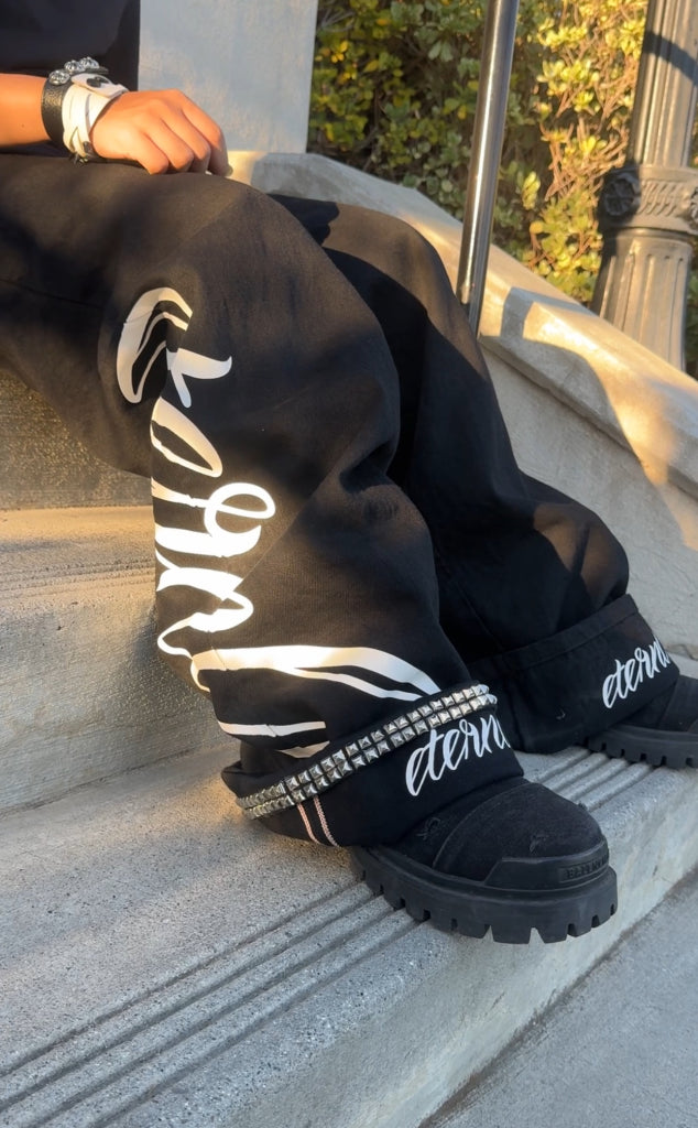 Eternlx Studded Saint