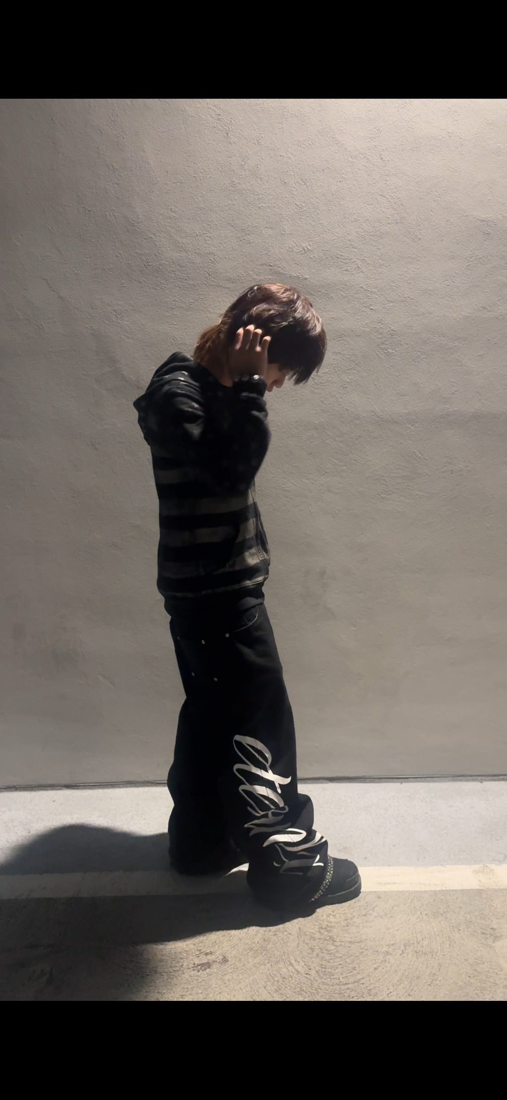 Eternlx Studded Saint