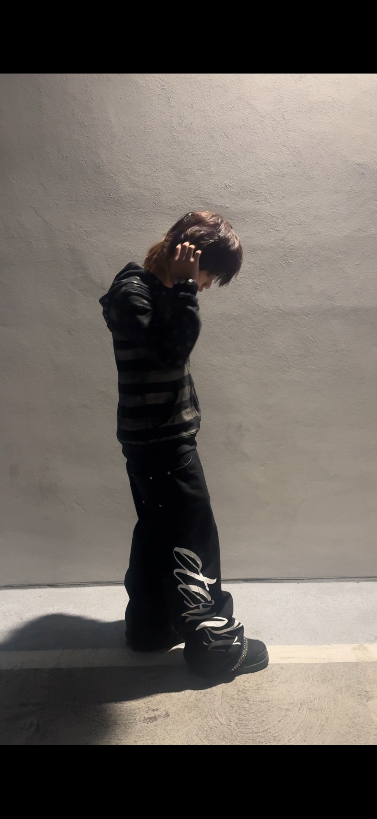 Eternlx Studded Saint