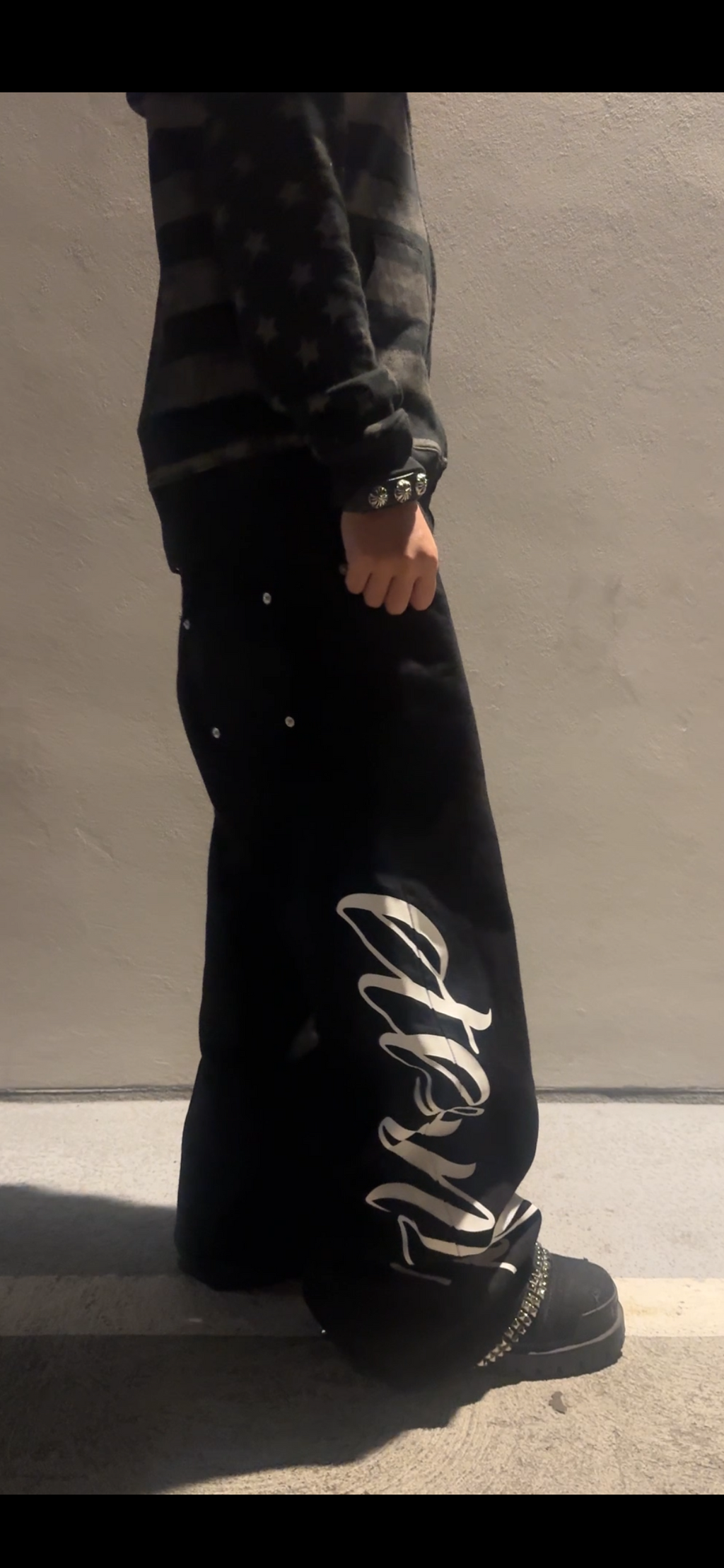 Eternlx Studded Saint